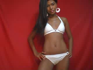 LiveSexAsian Asian webcam chick Missieslim