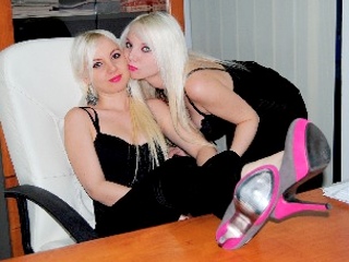 JoyOurself Sexy Web Cam Lesbians fantasytwins