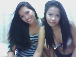 ShowerGirls69 - Asian Lesbian Cam Girls Who Know How To Keep A Room Watching