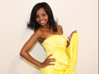 chantellina665 – The Young Black Cam Girl Who Commands Your Attention