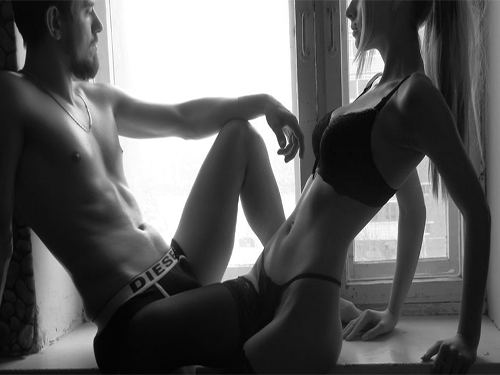 ConyaStasik – A Blonde Couples Cam Girl With Legs That Command Attention