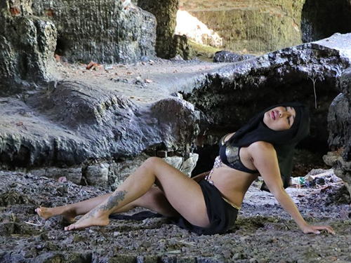 AmiraRoshane live arab girl