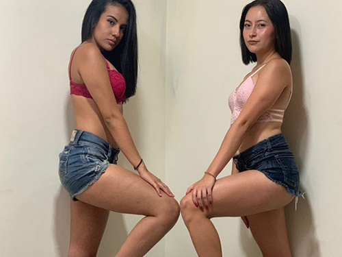 ALISIAANDCARLA live lesbian girls