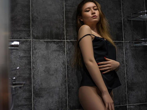 EliLively asian cam sex