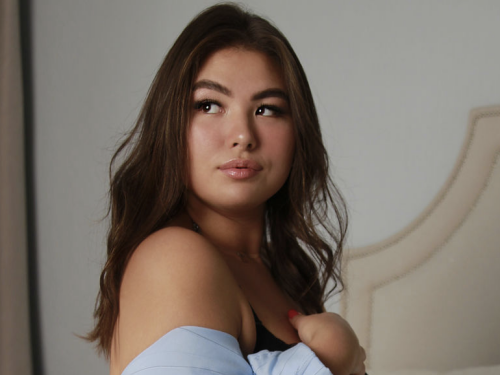 BellaGajos asian cam sex