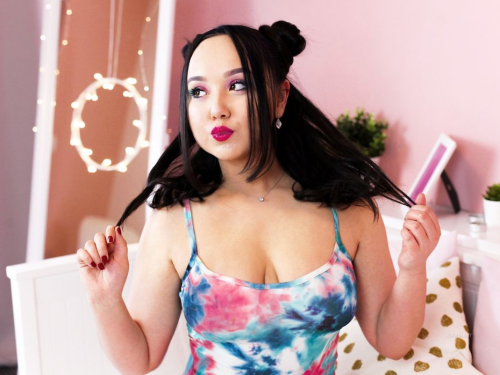 KiraShiny asian cam sex