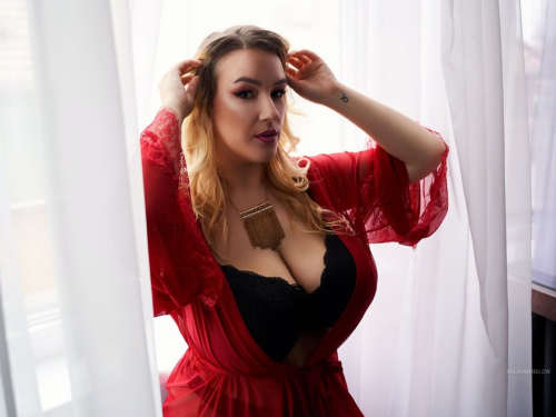 MilahWinslow live fetish BDSM sex