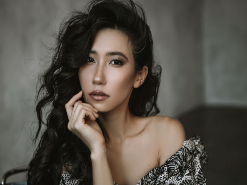 JennyYoon latin cam girl