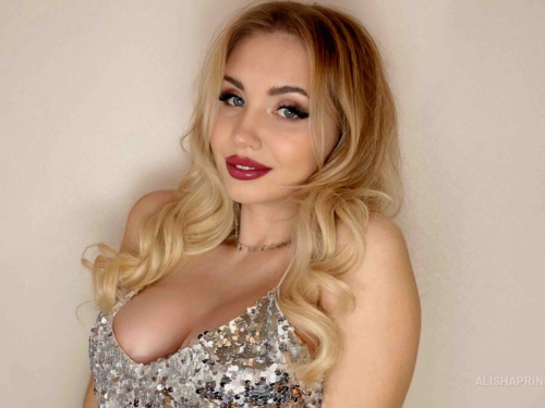 AlishaPrinces cam sex