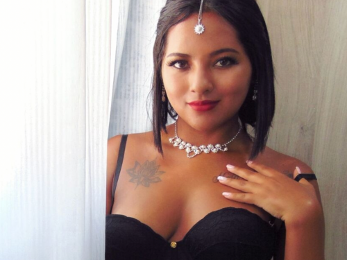 AnoukChopra live pussy boobs sex