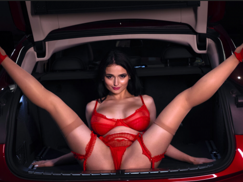 AnisiaCorner live pussy boobs sex