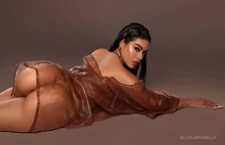 ElizaJaramillo live cam model