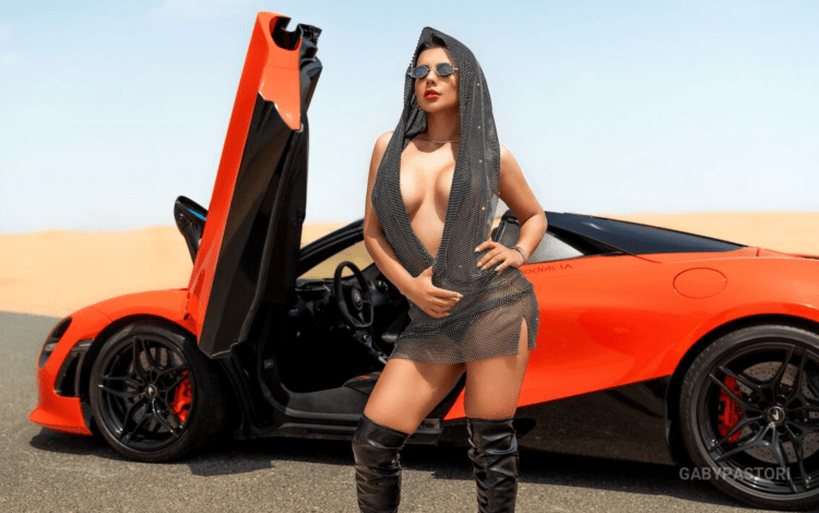 GabyPastori live cam model