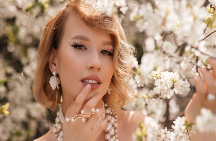 LiliLimus jasmine live blonde model